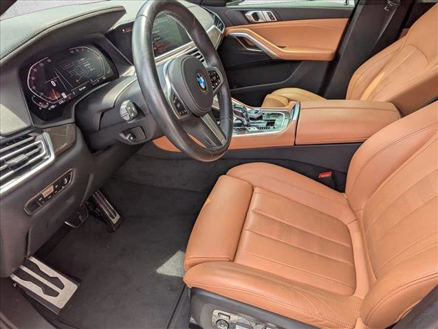 Used 2022 BMW X6 xDrive40i w/ Executive Package AWD/4WD image 13