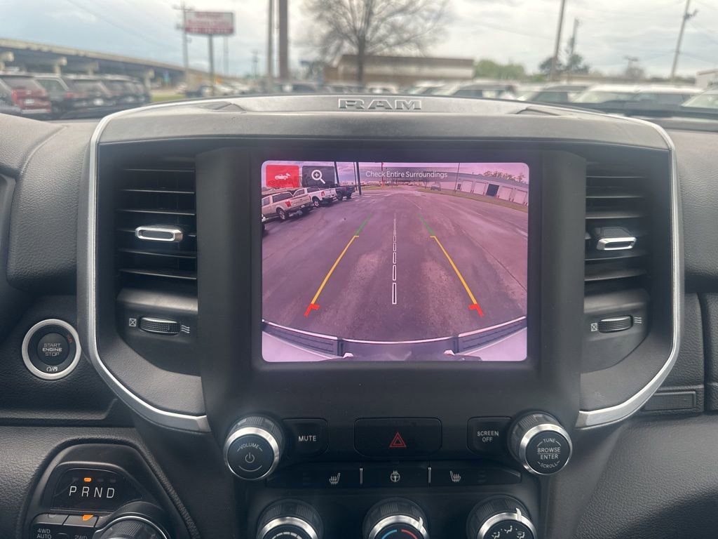 Used 2023 RAM 1500 Big Horn image 28