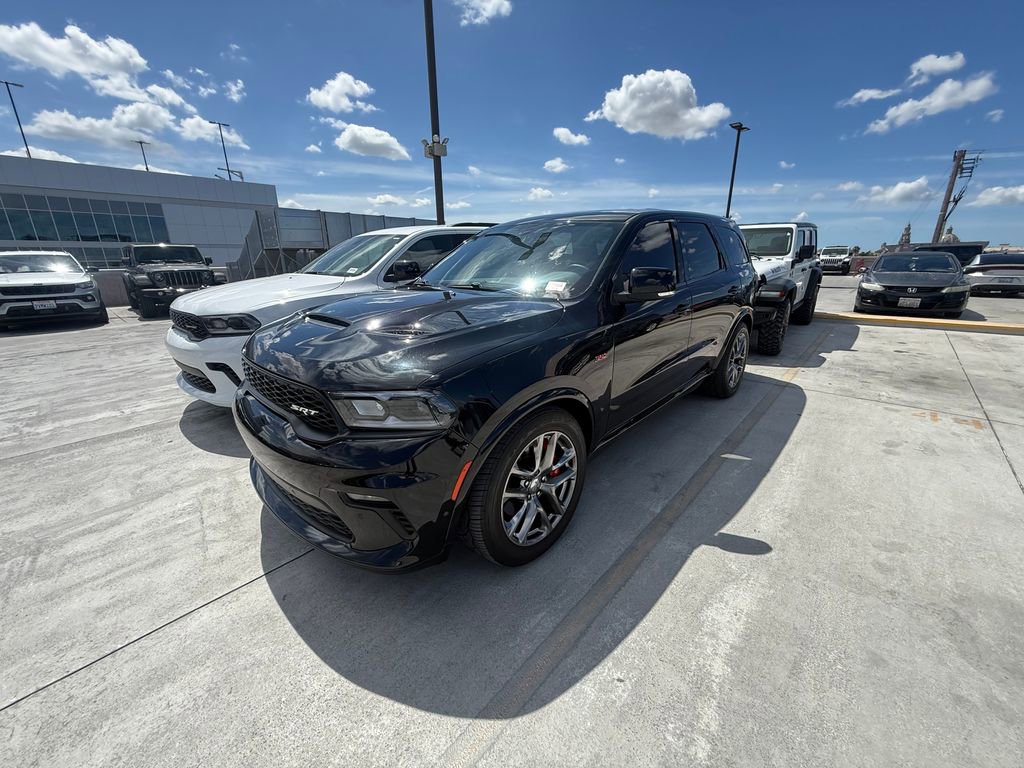 Used 2022 Dodge Durango SRT AWD/4WD image 1