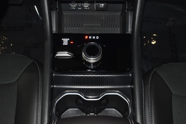 New 2026 Jeep Grand Cherokee L 4WD image 19