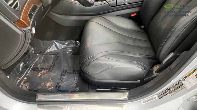 Used 2015 Mercedes-Benz S 550 Sedan image 48