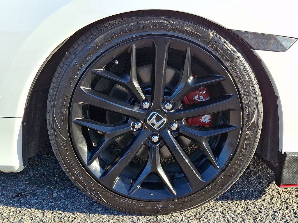 Used 2020 Honda Civic Si image 8