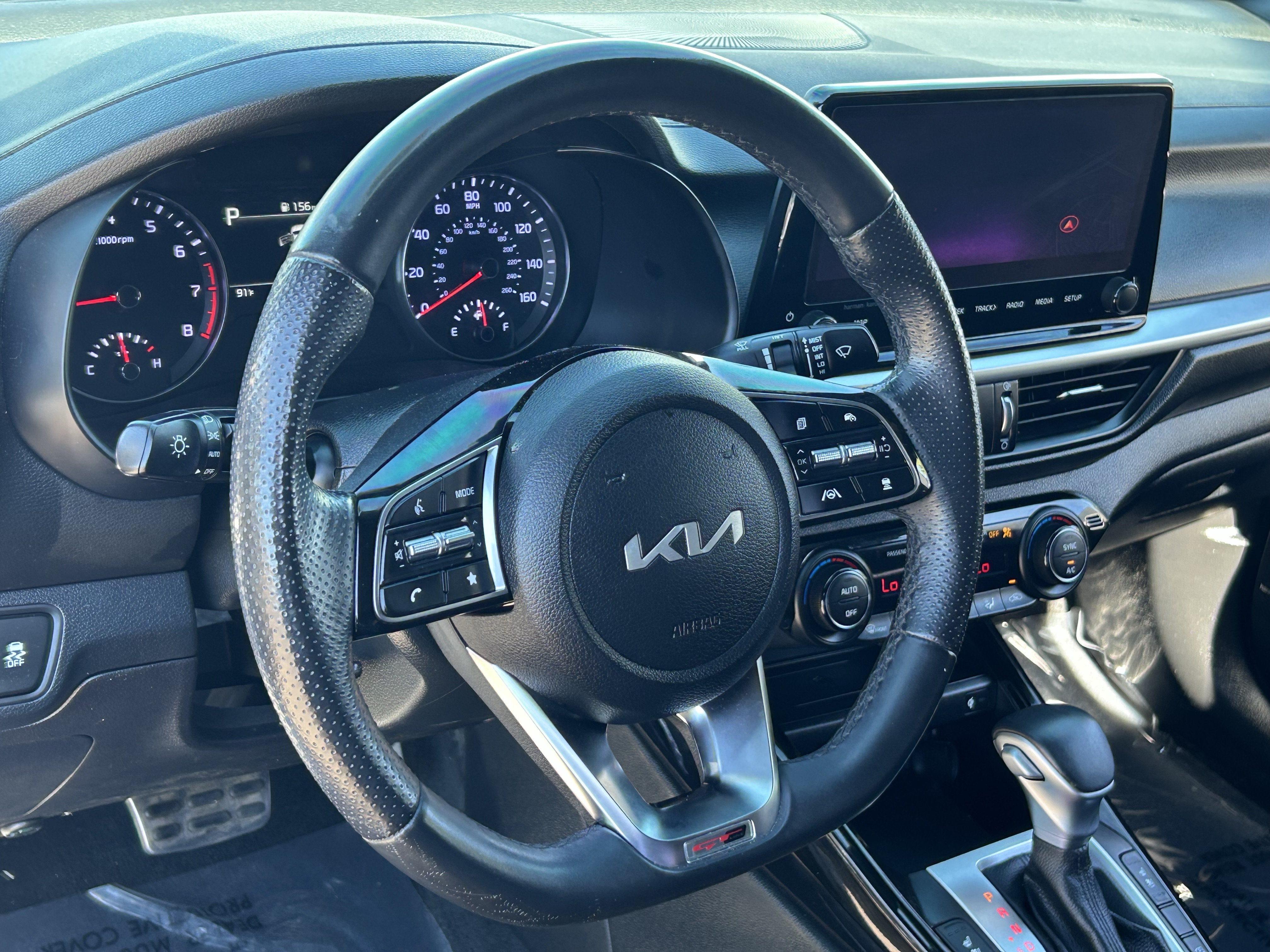 Certified 2024 Kia Forte GT-Line w/ GT-Line Premium Package FWD image 25