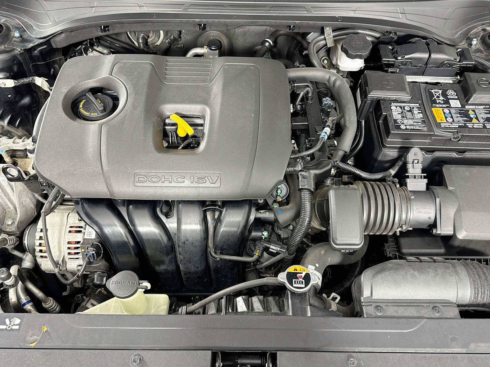 Used 2023 Kia Forte GT-Line w/ GT-Line Technology Package FWD image 28