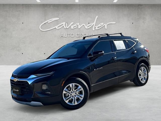 Used 2020 Chevrolet Blazer LT w/ Sound & Technology Package image 1