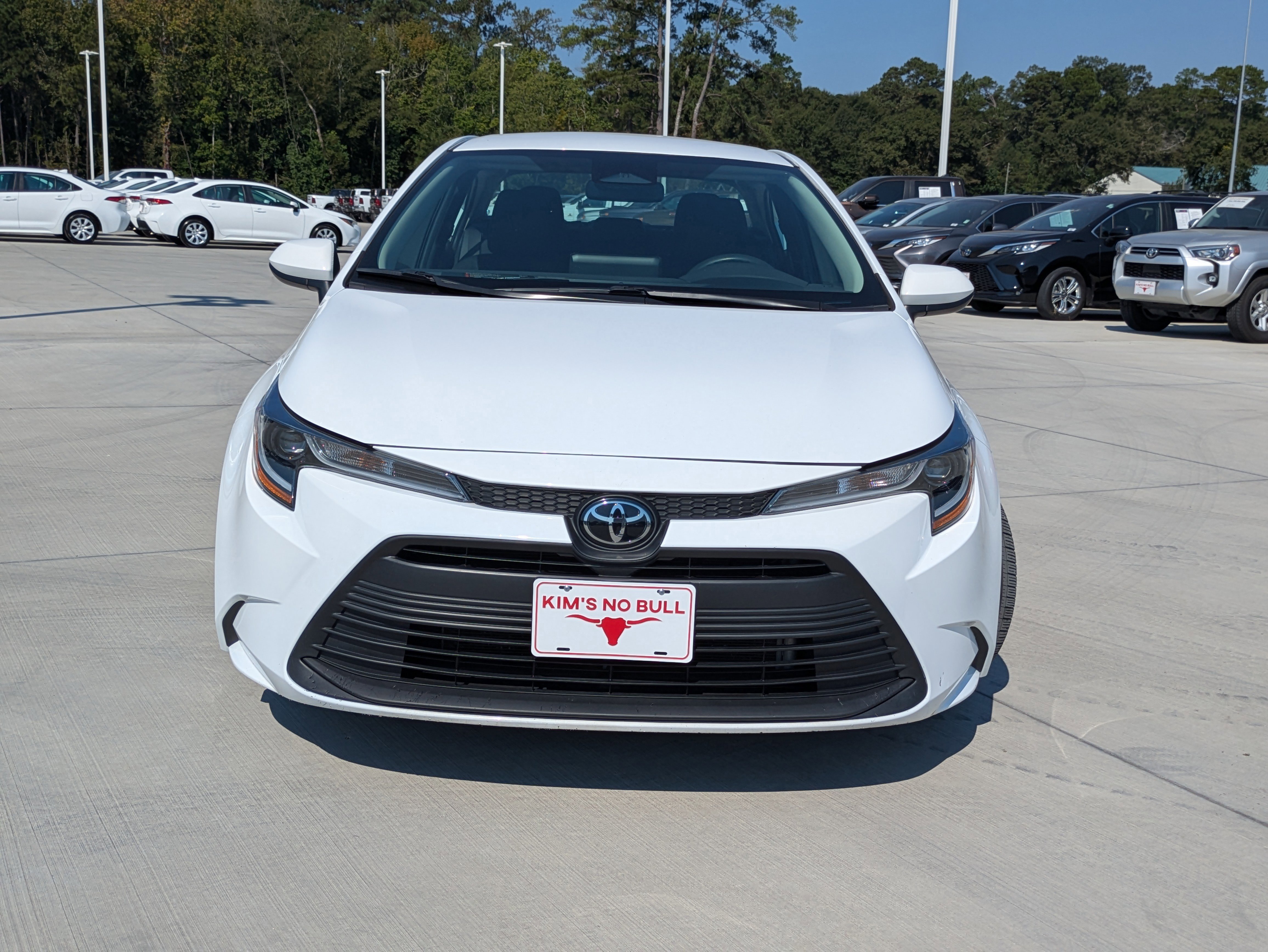 Certified 2023 Toyota Corolla LE FWD image 2