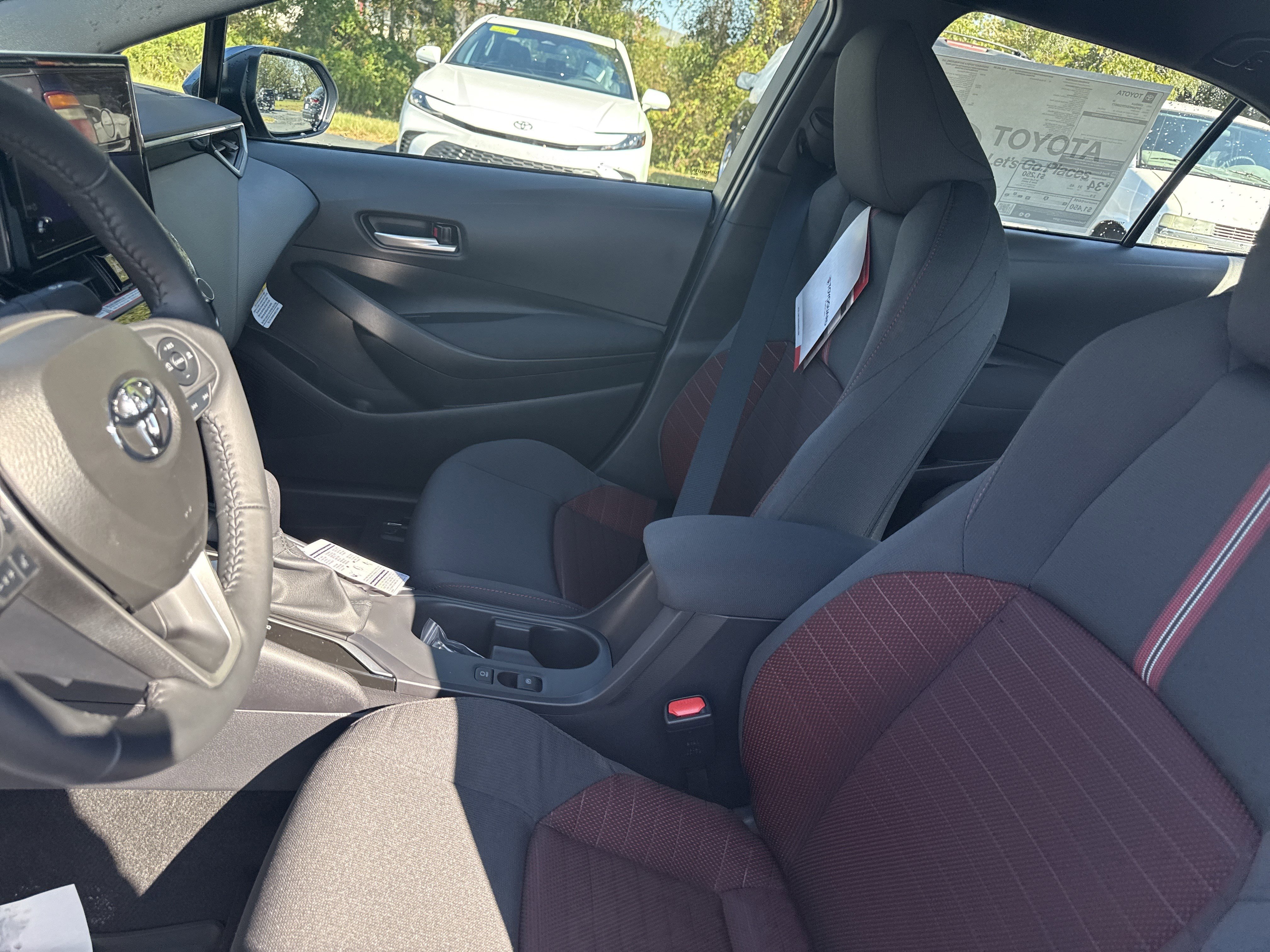 New 2026 Toyota Corolla SE image 13