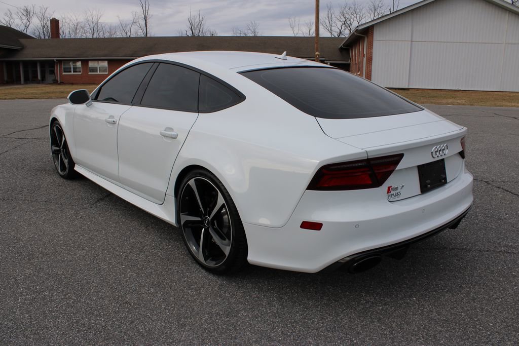 Used 2017 Audi RS 7 Prestige image 7