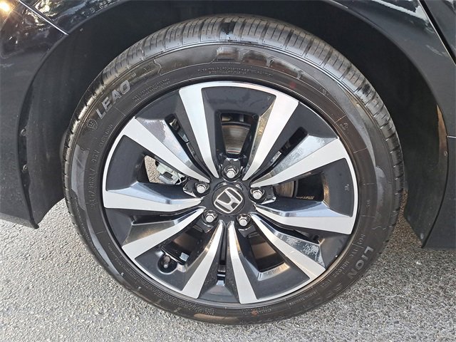 Certified 2023 Honda Civic EX-L image 6