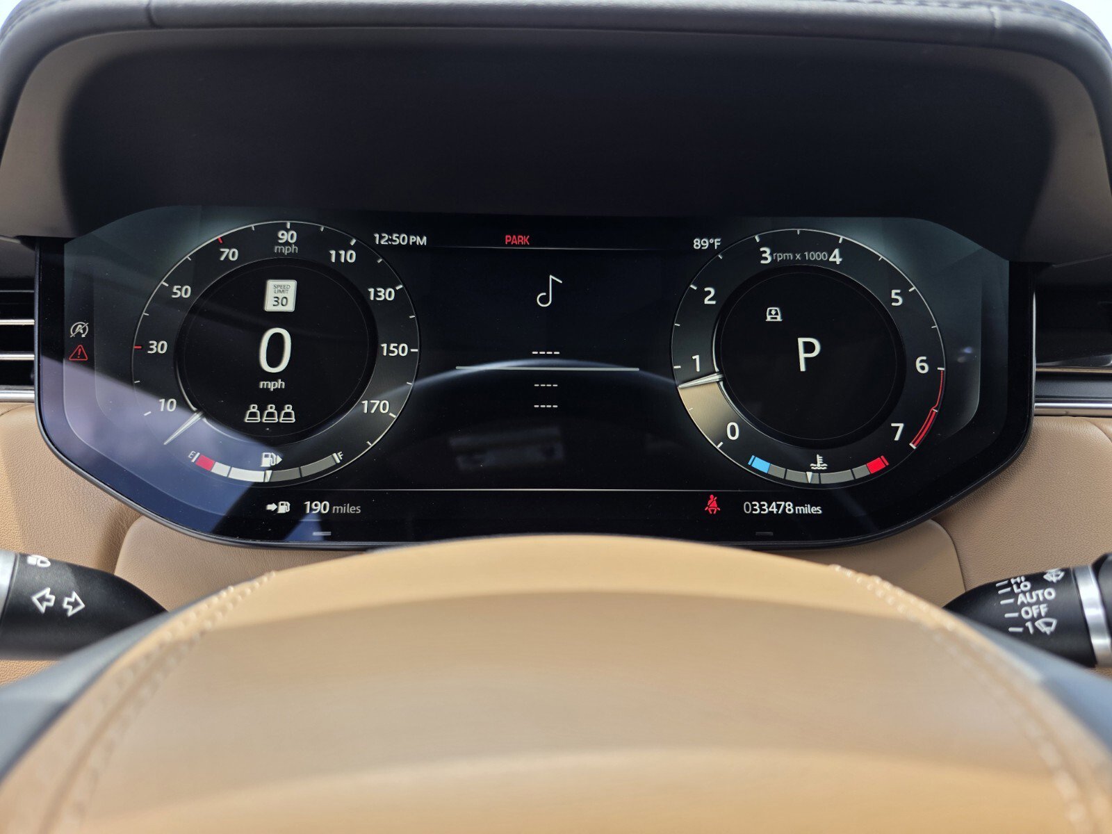 Certified 2023 Land Rover Range Rover SE AWD/4WD image 19