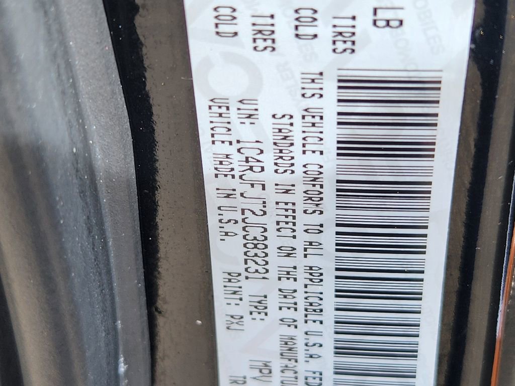 Used 2018 Jeep Grand Cherokee Summit w/ Platinum Series Group image 25