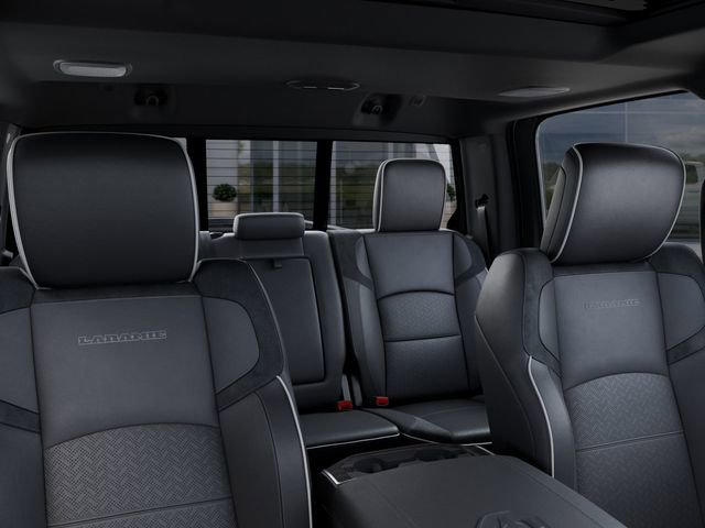 New 2026 RAM 3500 Laramie AWD/4WD image 26