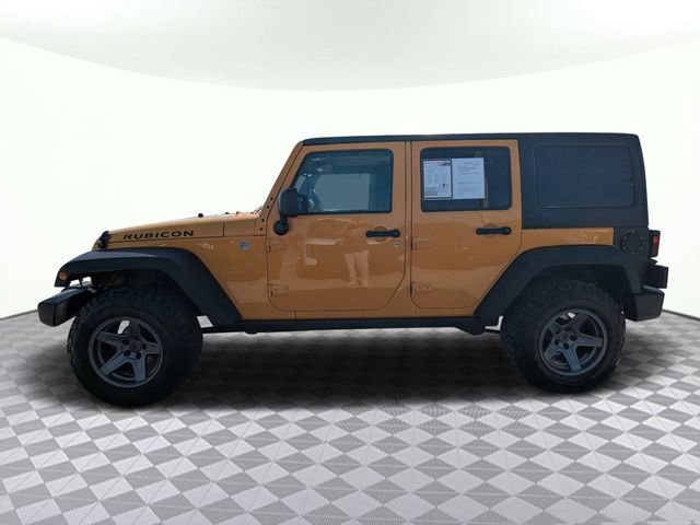 Used 2013 Jeep Wrangler Unlimited Rubicon w/ Connectivity Group image 6