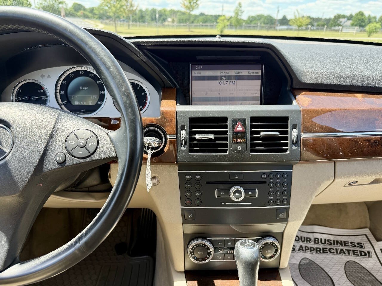 Used 2012 Mercedes-Benz GLK 350 4MATIC image 14