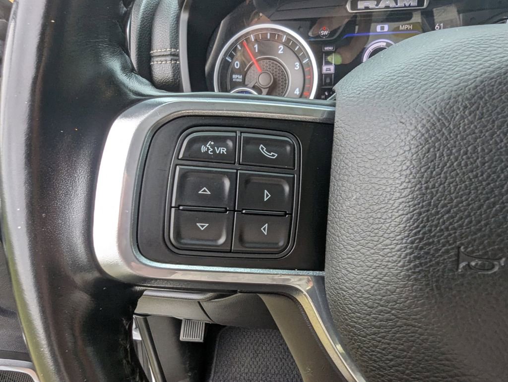 Used 2022 RAM 2500 Laramie image 23