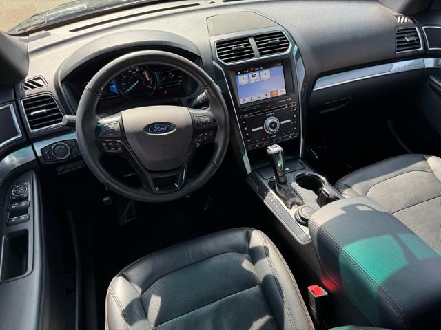 Used 2017 Ford Explorer Sport w/ Equipment Group 401A image 10