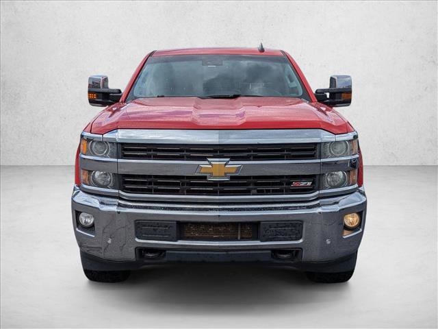 Used 2015 Chevrolet Silverado 2500 LTZ w/ Duramax Plus Package video 2