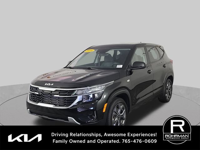 Used 2024 Kia Seltos LX AWD/4WD image 11