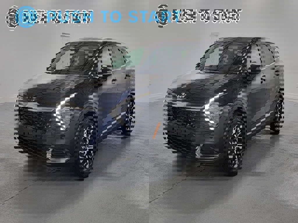Used 2023 Kia Sportage EX image 4