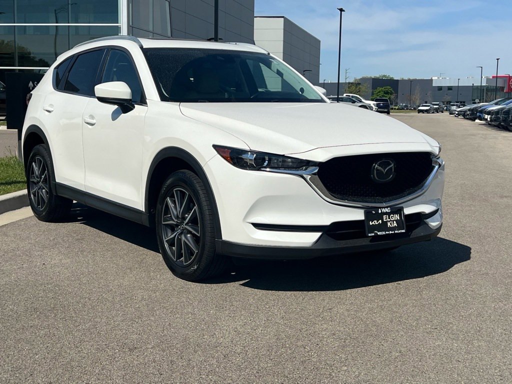 Used 2018 MAZDA CX-5 Touring w/ Preferred Equipment Package