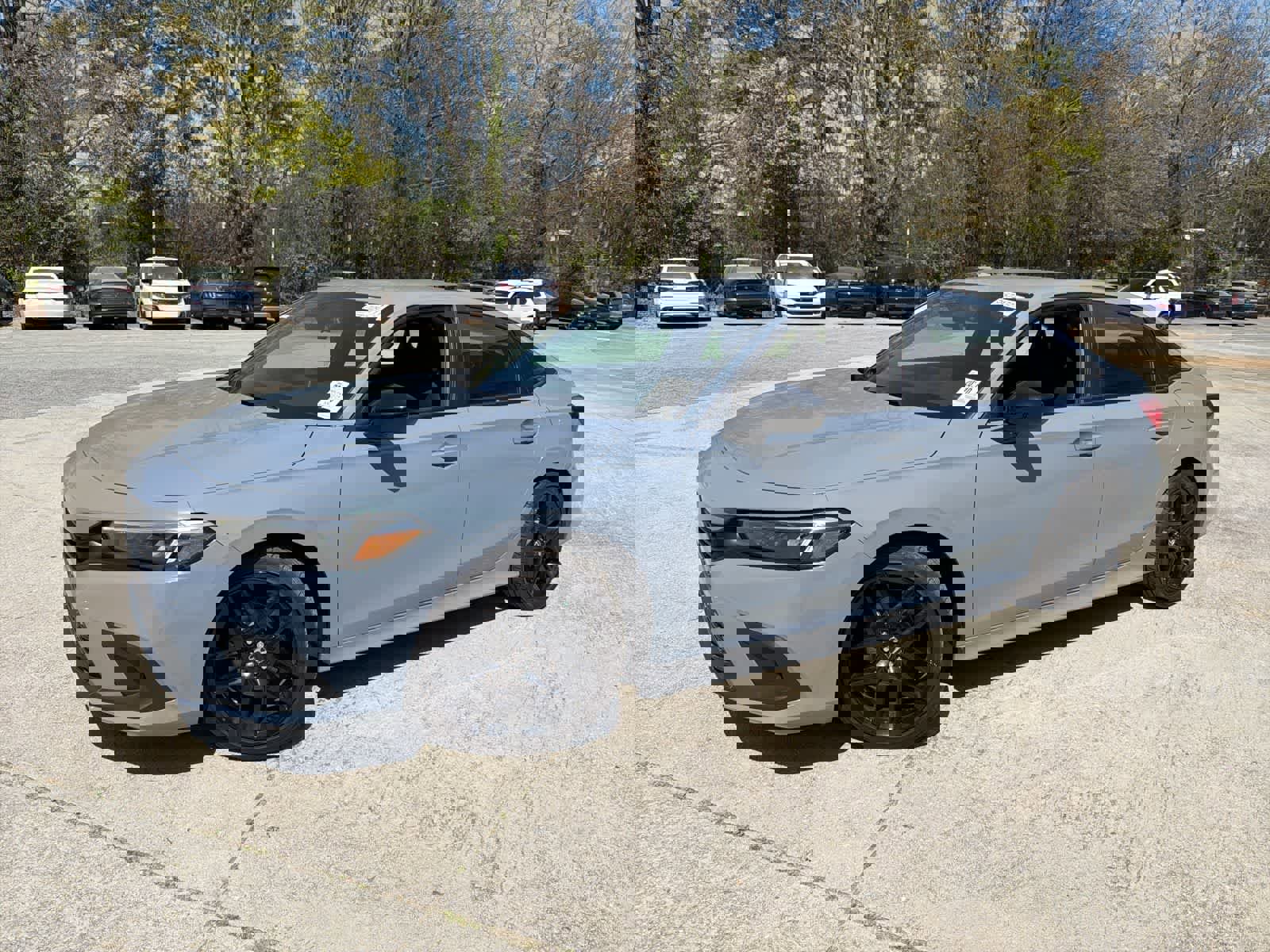 Certified 2024 Honda Civic Sport image 5