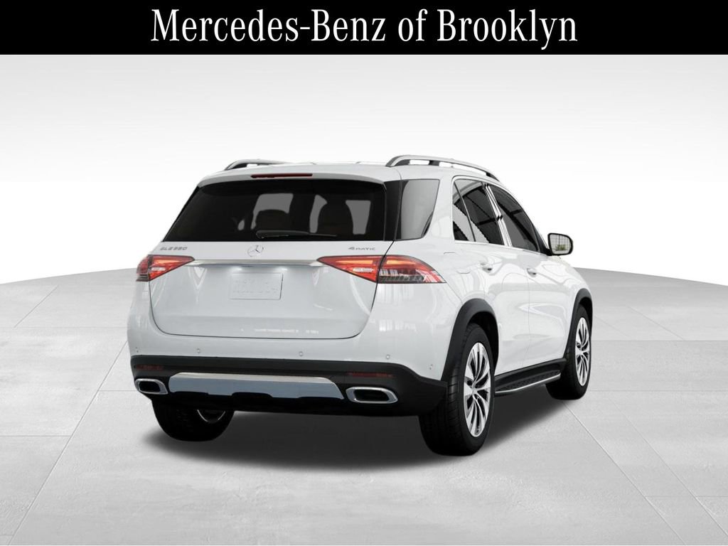 Used 2026 Mercedes-Benz GLE 350 4MATIC image 23