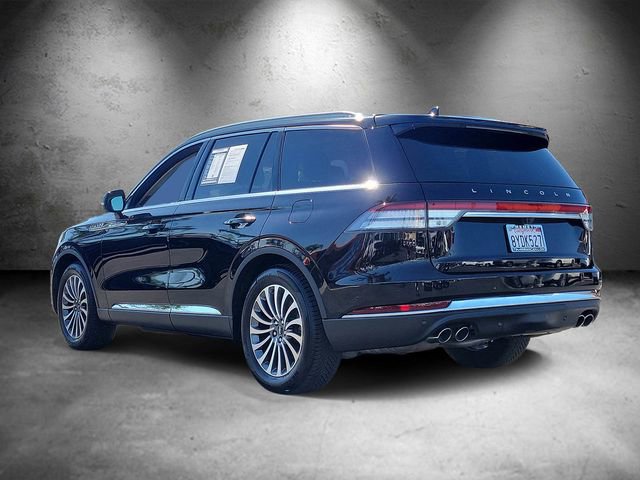 Used 2021 Lincoln Aviator Reserve w/ Elements Package Plus RWD image 4