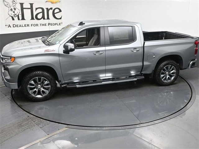 New 2026 Chevrolet Silverado 1500 LT w/ All Star Edition Plus image 36