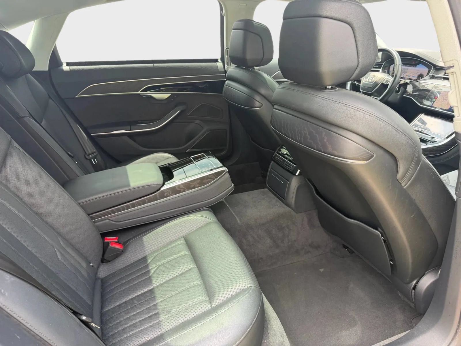 Used 2020 Audi A8 L 4.0T w/ Executive Package AWD/4WD image 23