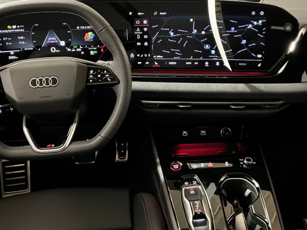 New 2025 Audi S5 Premium image 19