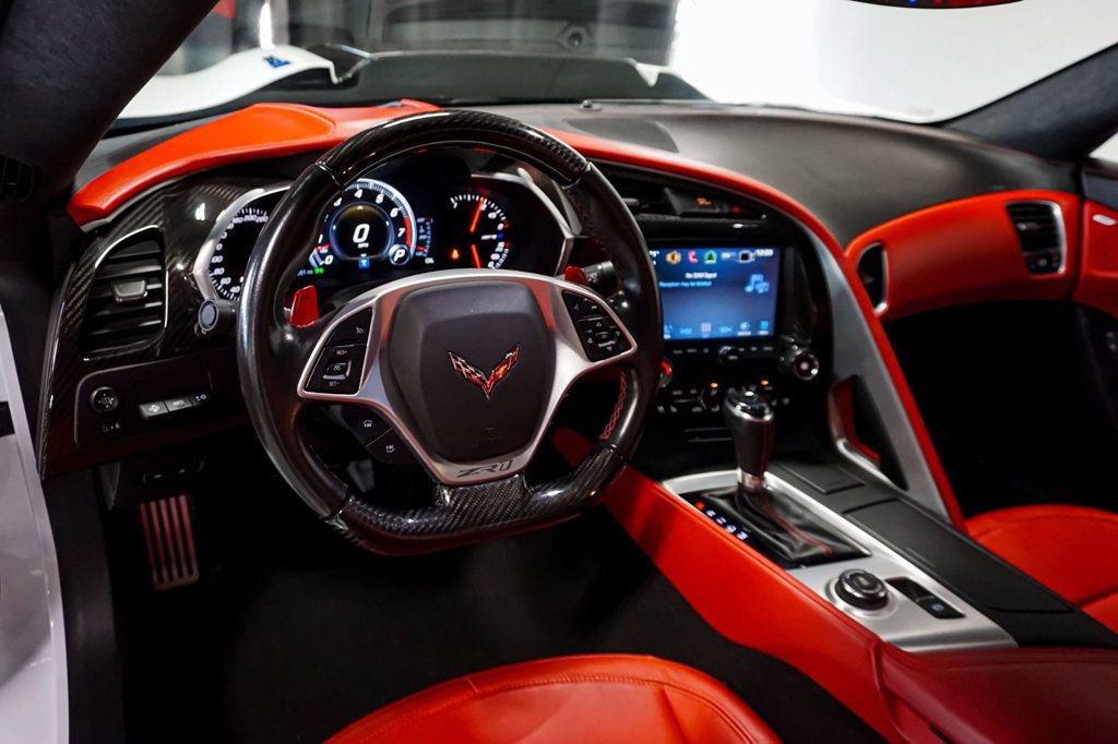 Used 2019 Chevrolet Corvette ZR1 image 79