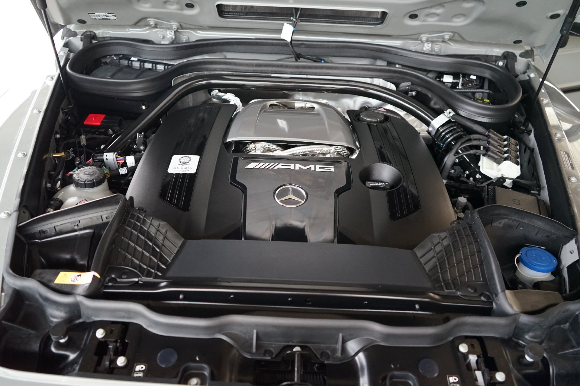 Used 2027 Mercedes-Benz G 63 AMG 4MATIC image 7