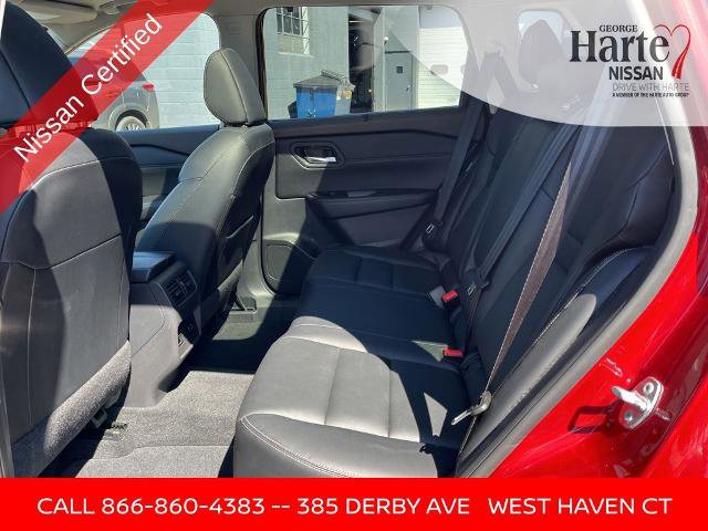 Certified 2023 Nissan Rogue SL w/ SL Premium Package image 24