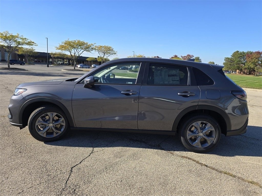 New 2026 Honda HR-V LX image 15
