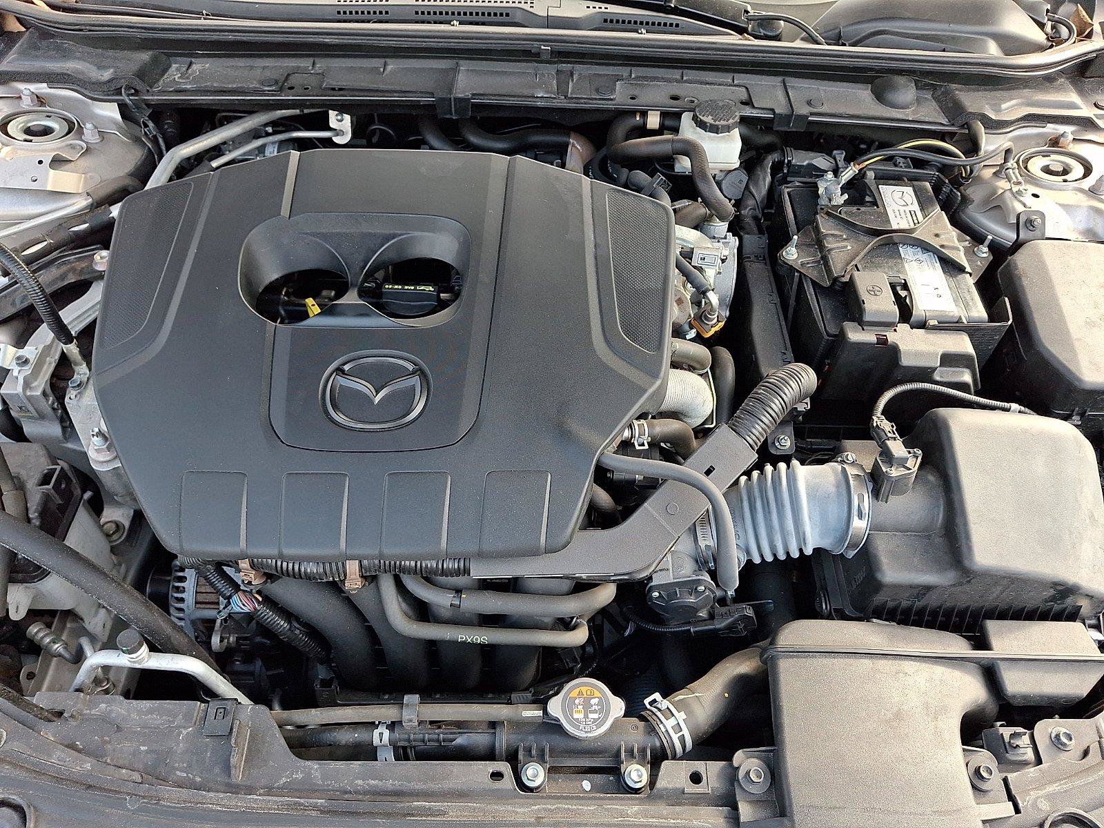 Used 2023 MAZDA MAZDA3 s FWD image 27