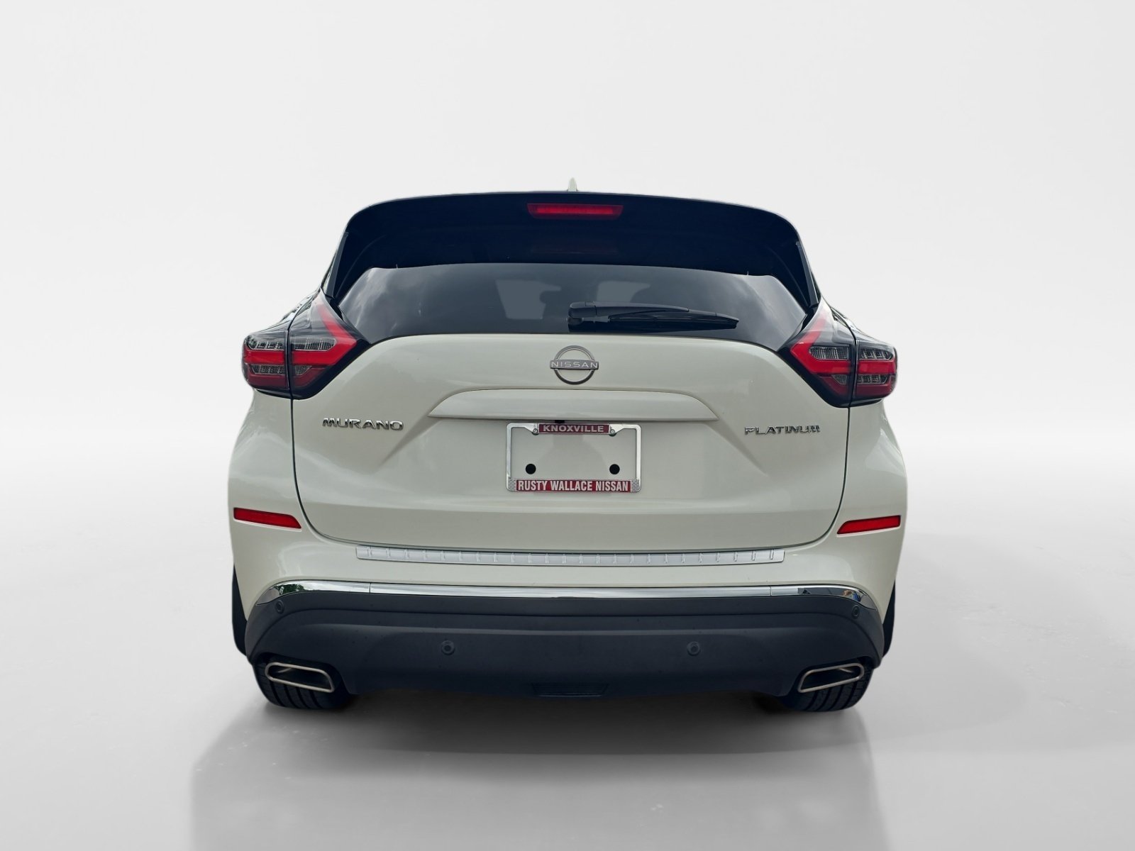 Certified 2023 Nissan Murano Platinum w/ Cargo Package FWD image 4