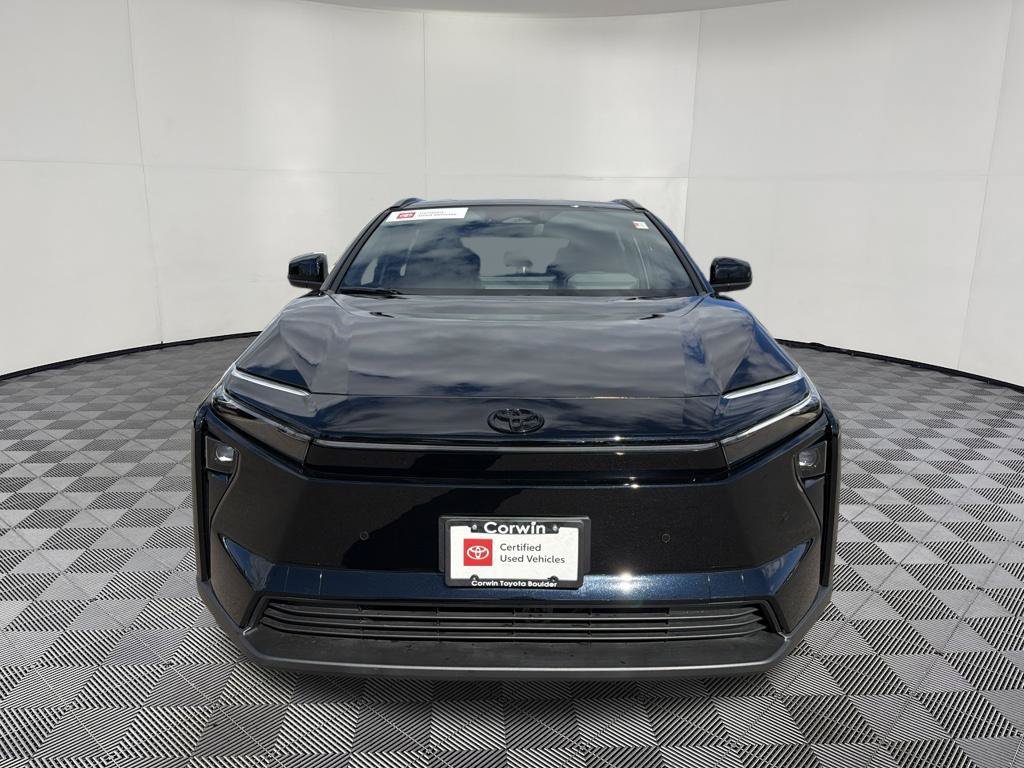 Used 2026 Toyota bZ AWD/4WD image 2
