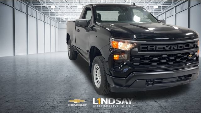 New 2026 Chevrolet Silverado 1500 W/T w/ Trailering Package AWD/4WD image 4