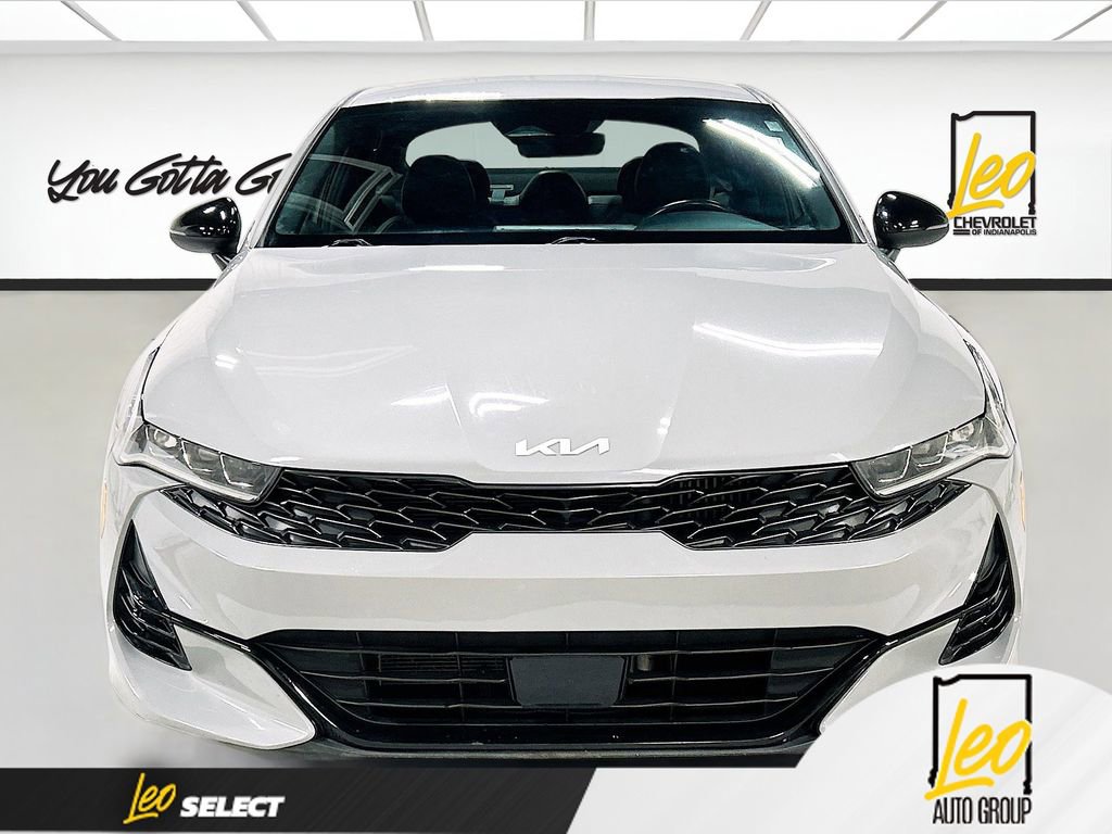 Used 2024 Kia K5 GT-Line w/ GT-Line Premium Package image 2