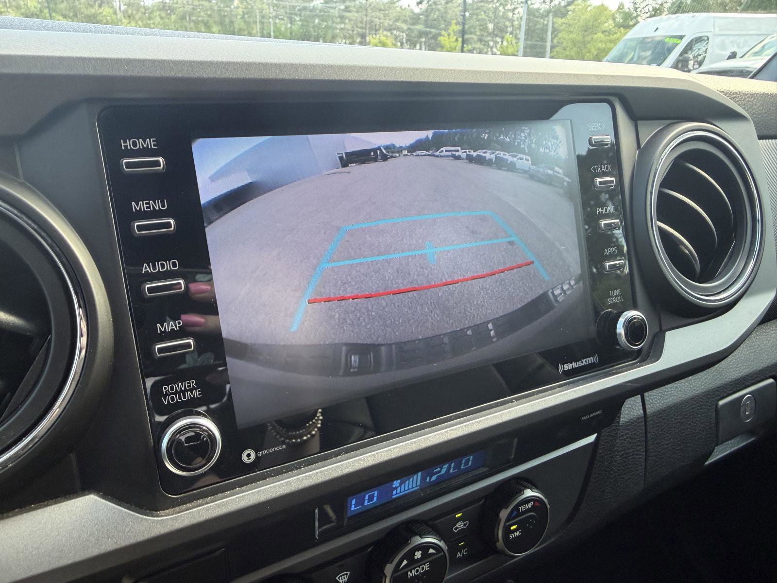 Used 2021 Toyota Tacoma TRD Sport AWD/4WD image 12