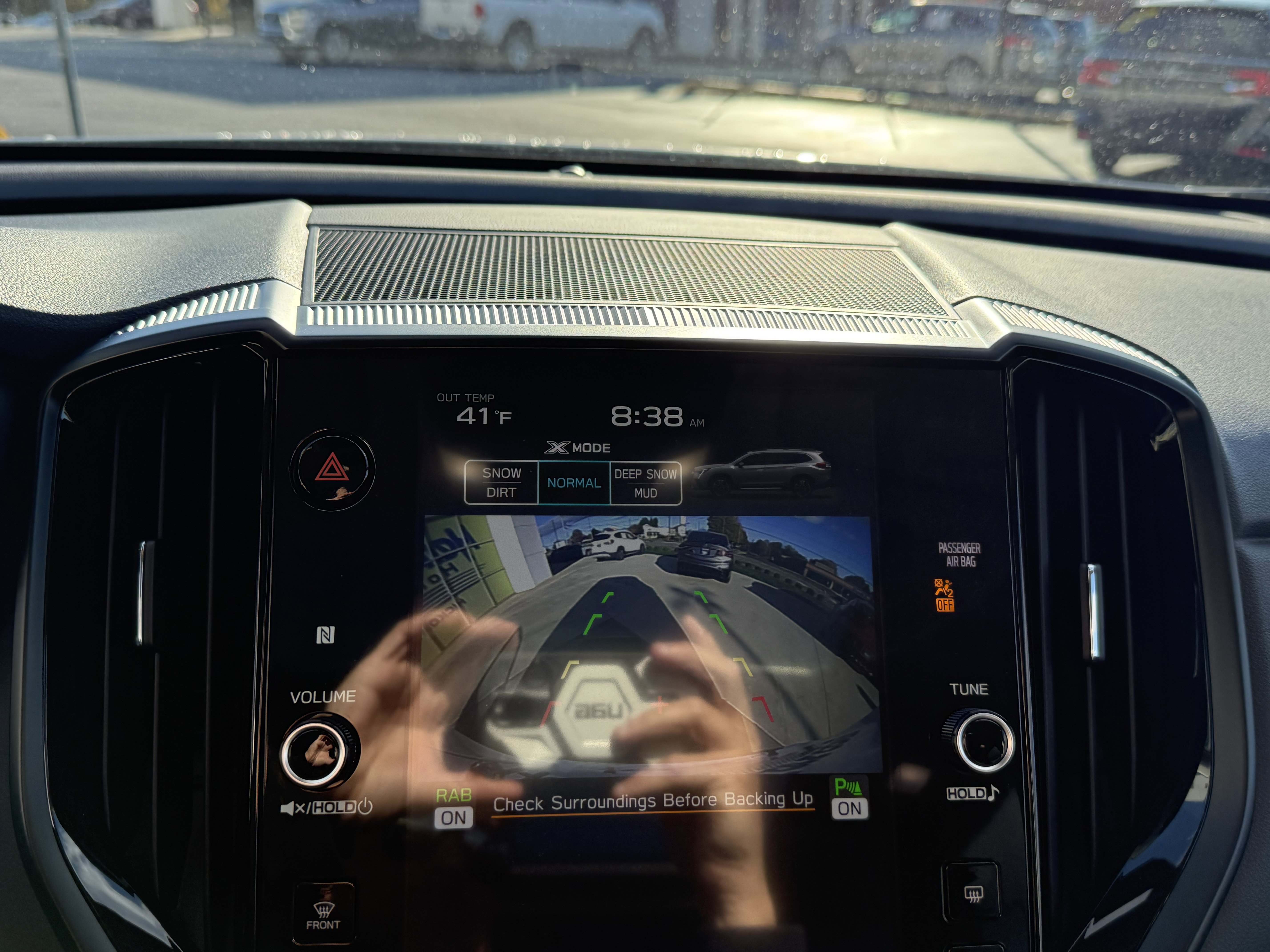 Used 2025 Subaru Ascent Onyx Edition w/ Popular Package #2 image 29