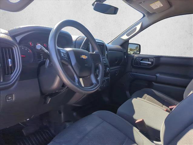 Used 2021 Chevrolet Silverado 1500 W/T w/ WT Fleet Convenience Package image 9