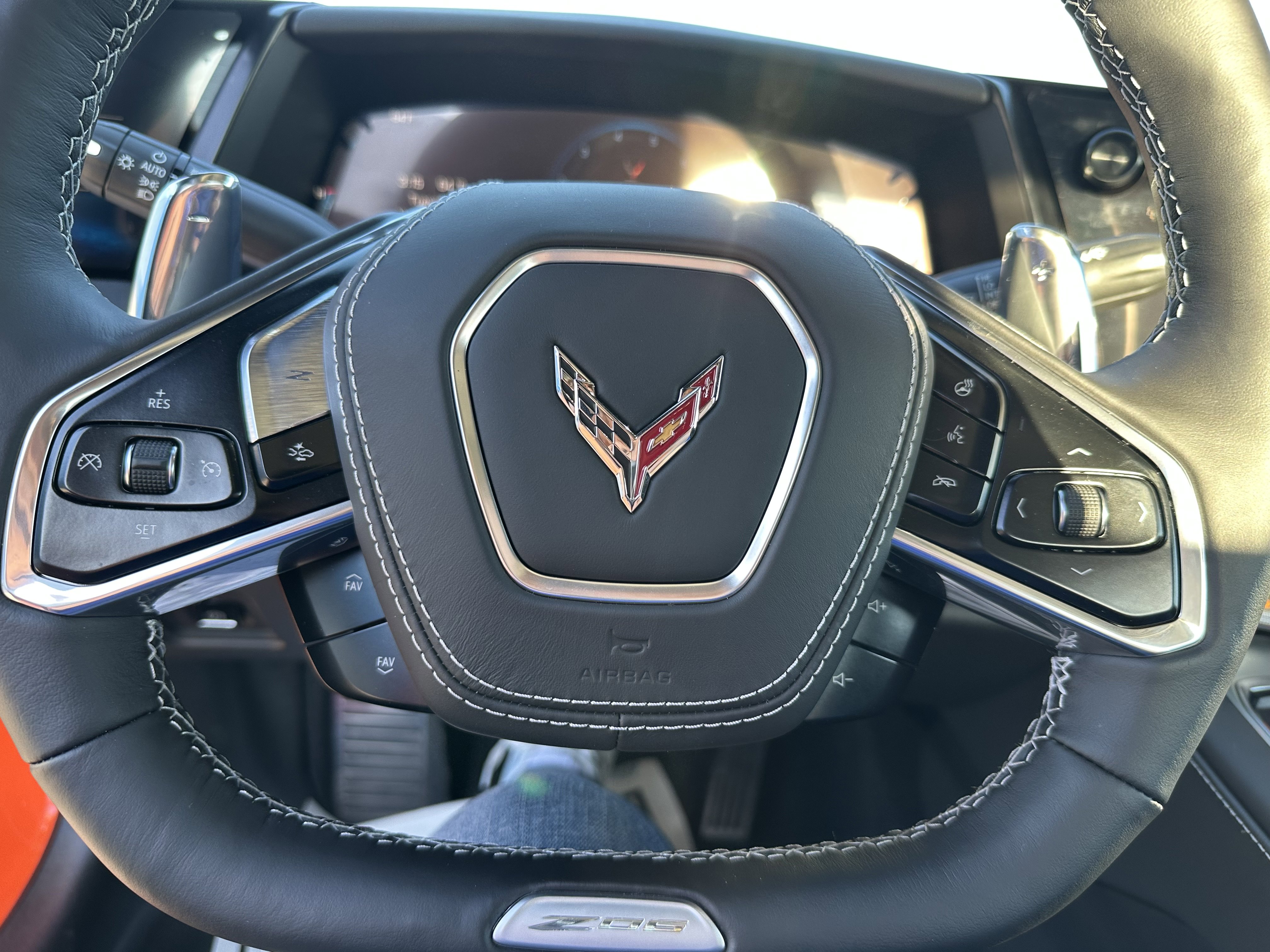 New 2026 Chevrolet Corvette Z06 image 19