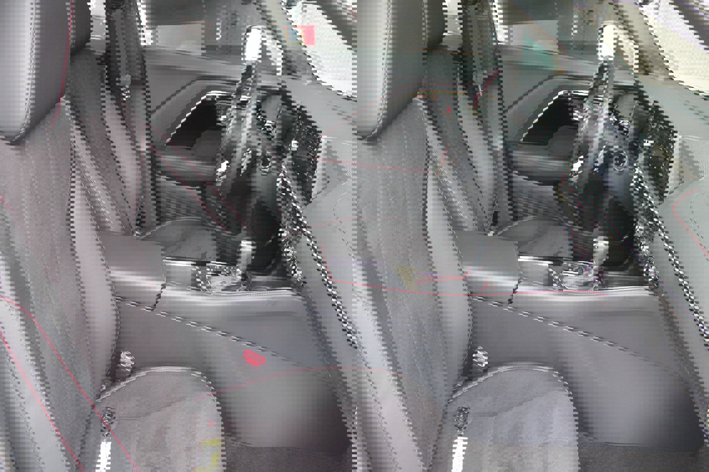 Used 2025 Acura ADX A-Spec image 21