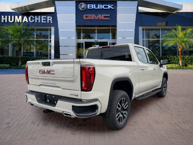 New 2026 GMC Sierra 1500 AT4 w/ AT4 Premium Package AWD/4WD image 7