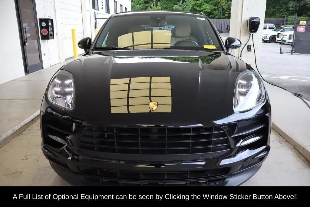 Used 2019 Porsche Macan AWD/4WD video 2