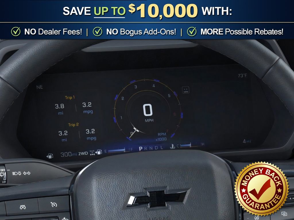 New 2026 Chevrolet Colorado Trail Boss image 23