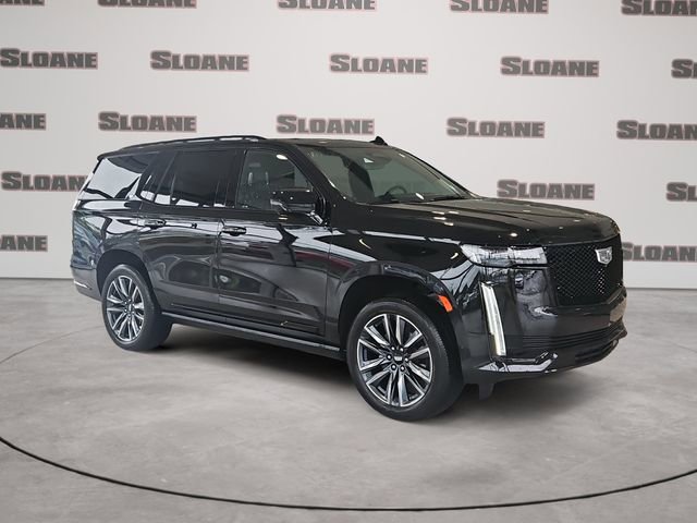Used 2021 Cadillac Escalade Sport w/ Driver Assist Tech Package AWD/4WD image 7