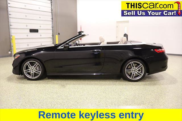 Used 2019 Mercedes-Benz E 450 Cabriolet image 21