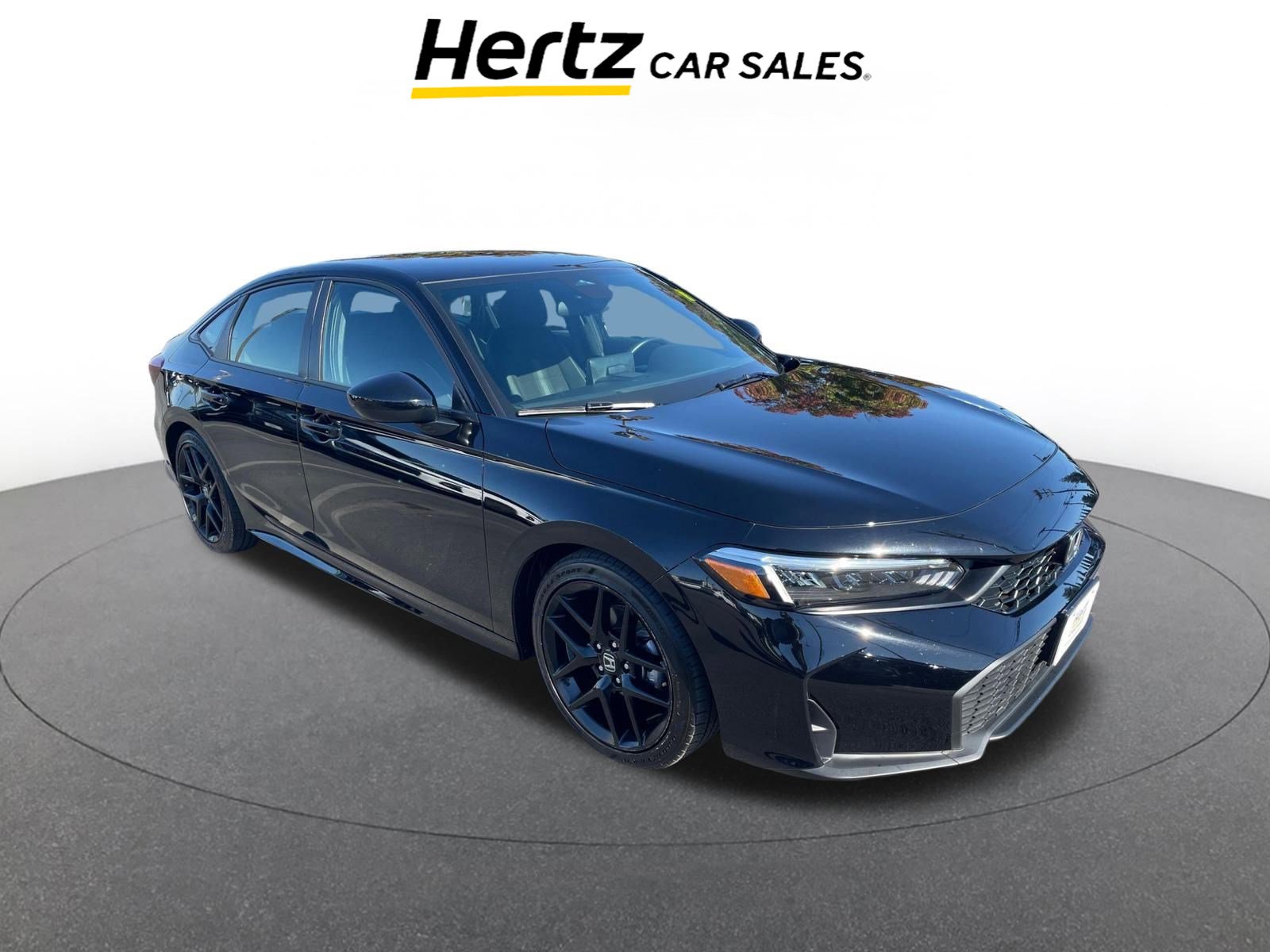 Used 2025 Honda Civic Sport